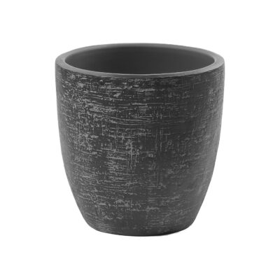Hudson Planter - Large Black - CT2822