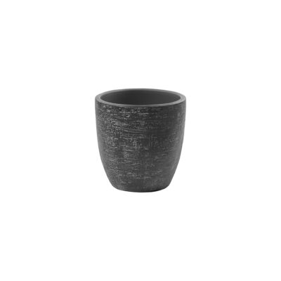 Hudson Planter - Large, Black