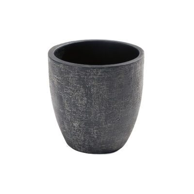 Hudson Planter - Medium Black - CT2823