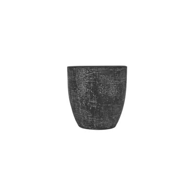 Hudson Planter - Small, Black