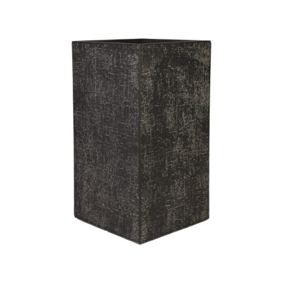 Everett Planter - Large, Black