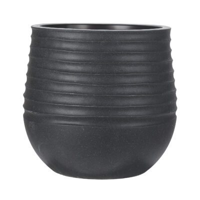 Mariella Planter - Black - CT3047