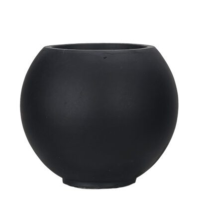 Porter Planter - Small Black - CT3105