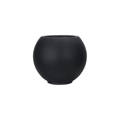 Porter Planter - Small, Black