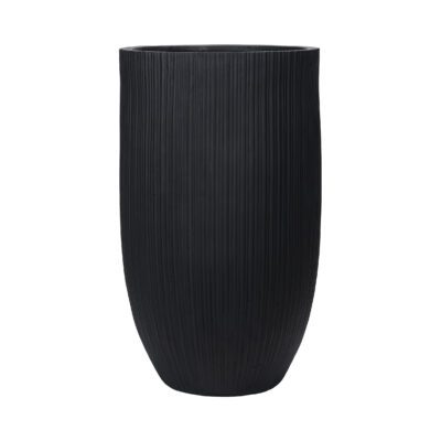 Nell Vase - Large Black - CT3111