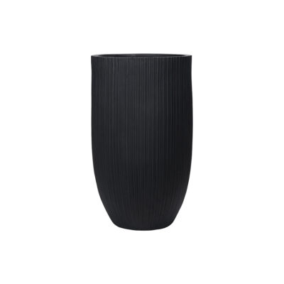 Nell Vase - Large, Black