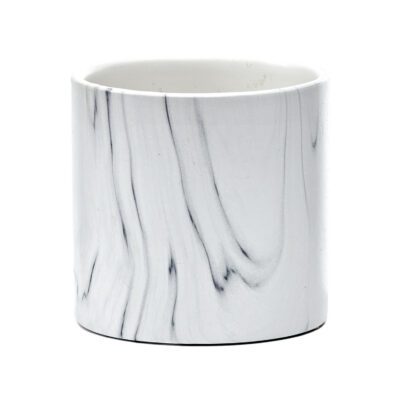 Cora Vase - White Small Vase - CT2786