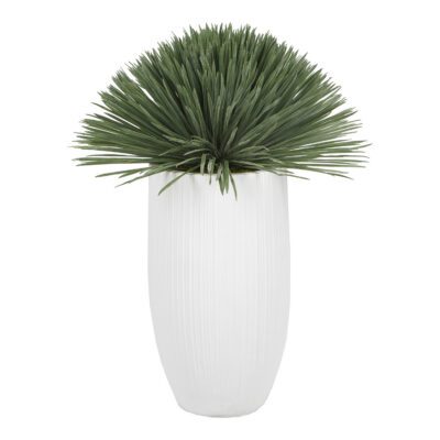Yucca Rostrata in Nell Planter - 1040-3112