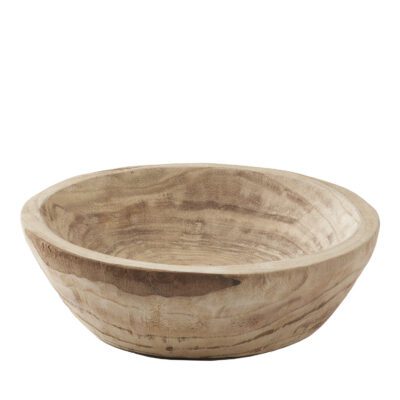 Wooden Bowl