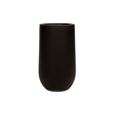 Quinn Planter - Small Black - CT3126