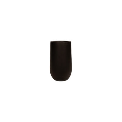 Quinn Planter - Small Black - CT3126