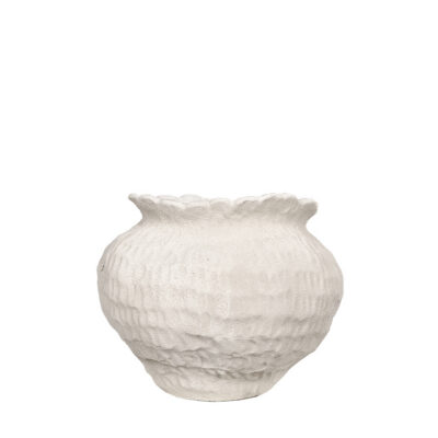 Clouded Clay Planter - CT3136