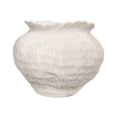 Clouded Clay Planter - CT3136