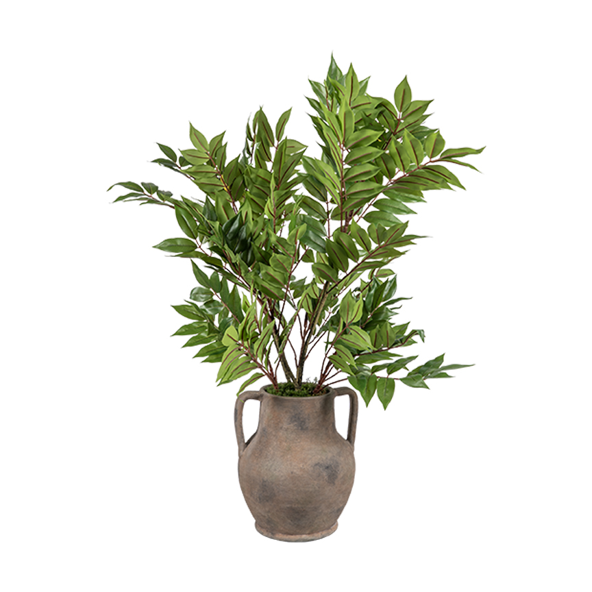 Ailanthus Branches in Legacy Urn - 264027 - Image 2