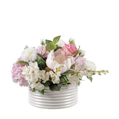 Mixed Florals in Armonica Bowl - 264029