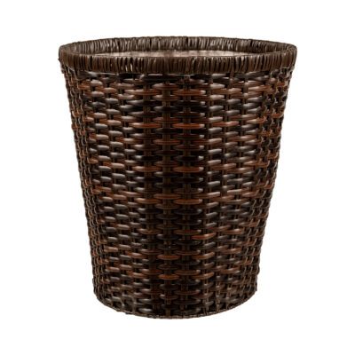 Round Basket Planter