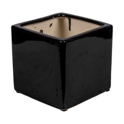 Shiny Ceramic Planter