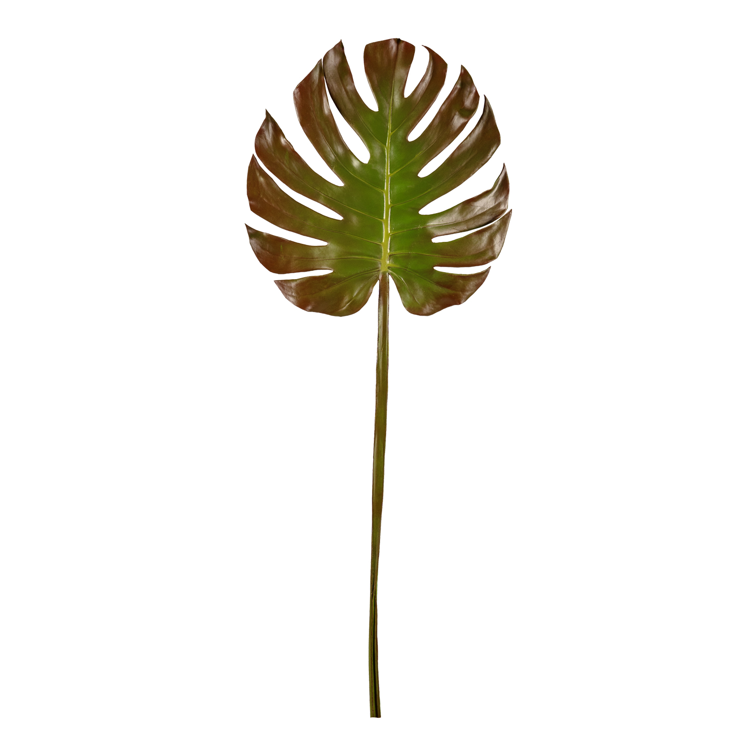 Monstera Leaf Spray 41″ – GR2229