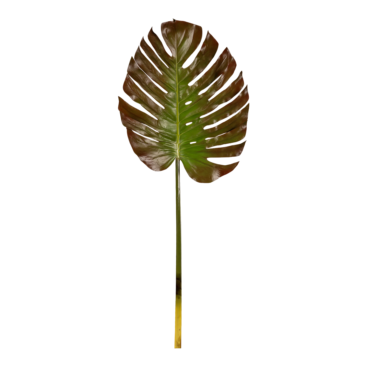 Monstera Leaf Spray 55″ – GR2230
