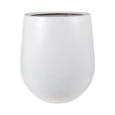 Urban White Planter