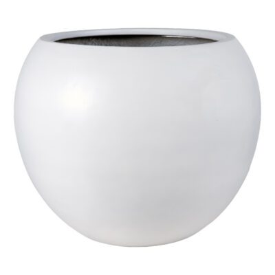 Harmony White Planter
