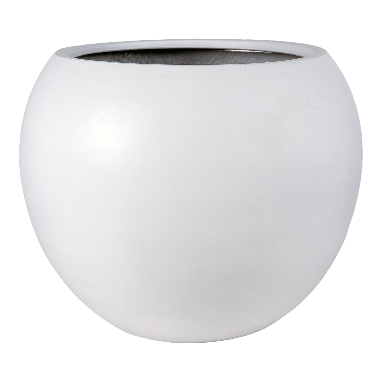 Harmony White Planter